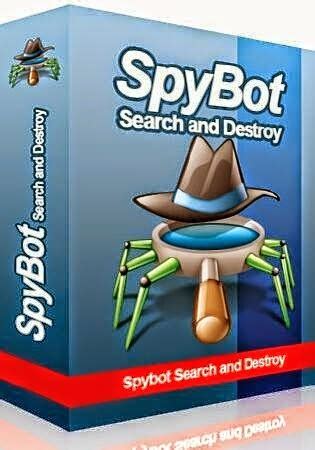 Portable SpyBot 2.4.40 – Search & Destroy Free Download